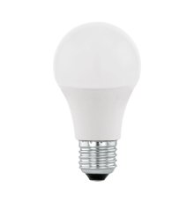 Лампа светодиодная Eglo E27 9W 2700-6500K матовая 11586 УЦ