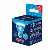Лампа светодиодная Volpe Norma LED-JCDR-13W/4000K/GU10/NR UL-00011008
