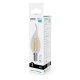 Лампа светодиодная Gauss Filament Elementary E14 12W 4100K 42122