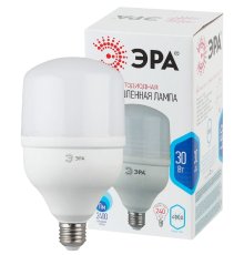 Лампа светодиодная Эра E27 30W 4000K LED POWER T100-30W-4000-E27 Б0027003