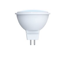 Лампа светодиодная (UL-00003843) Volpe GU5.3 10W 3000K матовая LED-JCDR-10W/WW/GU5.3/NR УЦ