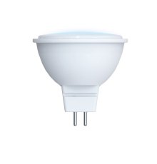 Лампа светодиодная (UL-00003843) Volpe GU5.3 10W 3000K матовая LED-JCDR-10W/WW/GU5.3/NR УЦ