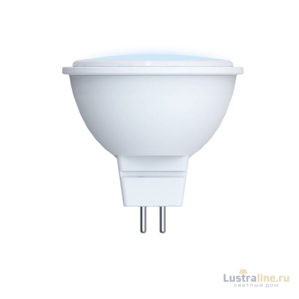 Лампа светодиодная (UL-00003843) Volpe GU5.3 10W 3000K матовая LED-JCDR-10W/WW/GU5.3/NR УЦ