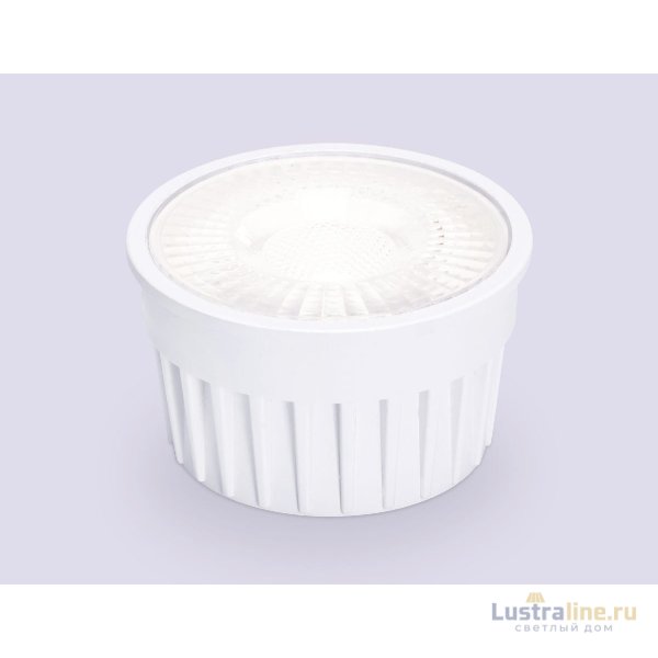 Светодиодная лампа Ambrella Light Present MR16 6W 3000K 207411 Светодиодная лампа Ambrella Light Present MR16 6W 3000K 207411