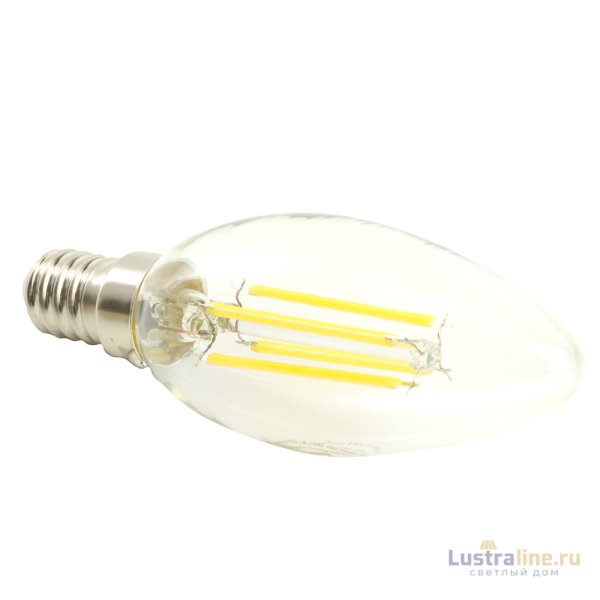Светодиодная лампа Feron LB-1206 E14 6W 4000K 51245 Светодиодная лампа Feron LB-1206 E14 6W 4000K 51245