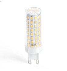 Лампа светодиодная Feron G9 15W 4000K капсульная LB-437 38213