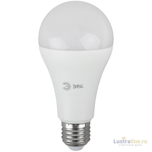 Лампа светодиодная Эра E27 20W 6500K LED A65-20W-865-E27 R Б0045326 Лампа светодиодная Эра E27 20W 6500K LED A65-20W-865-E27 R Б0045326