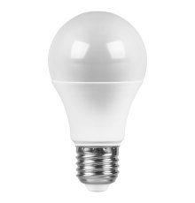 Лампа светодиодная Saffit SBA6530 шар E27 30W 2700K 55182