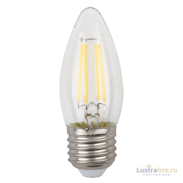 Лампа светодиодная Эра E27 11W 4000K F-LED B35-11w-840-E27 Б0046988