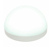Лампа светодиодная Uniel LED-GX53-10W/4000K/GX53/FR/SPHERE PLZ02WH UL-00011788