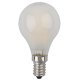 Лампа светодиодная Эра E14 5W 4000K F-LED P45-5W-840-E14 frost Б0027930