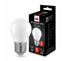 Светодиодная лампа ImperiumLoft E27 6W 4200K 243938-26