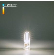 Светодиодная лампа Elektrostandard G4 3W 6500К 4690389173301