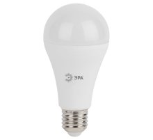 Лампа светодиодная Эра E27 19W 6000K LED A65-19W-860-E27 Б0031704