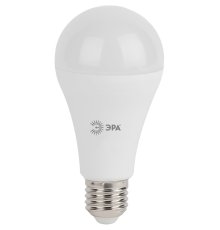 Лампа светодиодная Эра E27 19W 6000K LED A65-19W-860-E27 Б0031704
