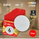 Лампа светодиодная Эра ECO LED GX-6W-827-GX53 Б0036539