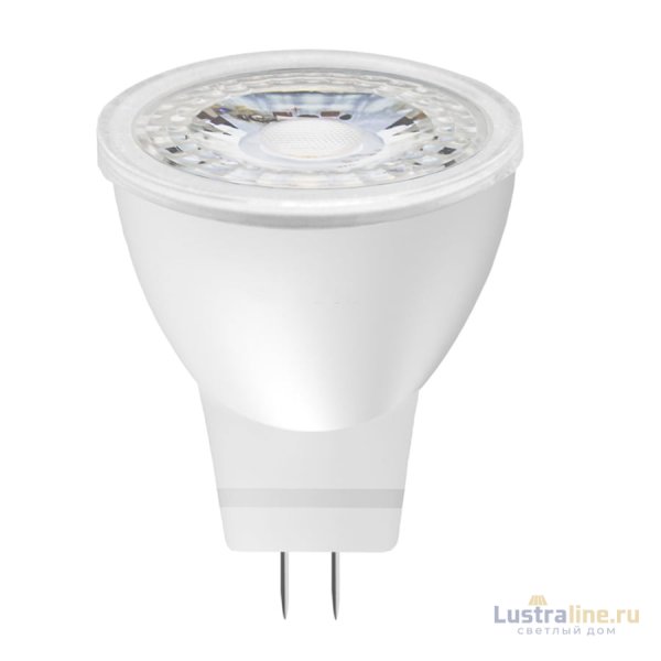 Светодиодная лампа General GLDEN-MR11-7-12-G4-2700 661560