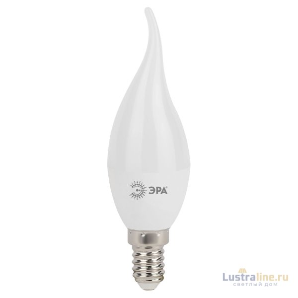 Лампа светодиодная Эра E14 7W 4000K LED BXS-7W-840-E14 Б0028483