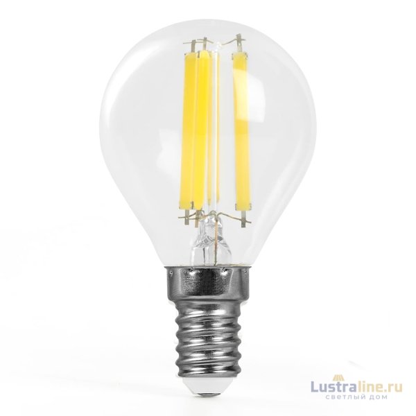 Лампа светодиодная Feron LB-1708 E14 8W 6400K 51261 Лампа светодиодная Feron LB-1708 E14 8W 6400K 51261