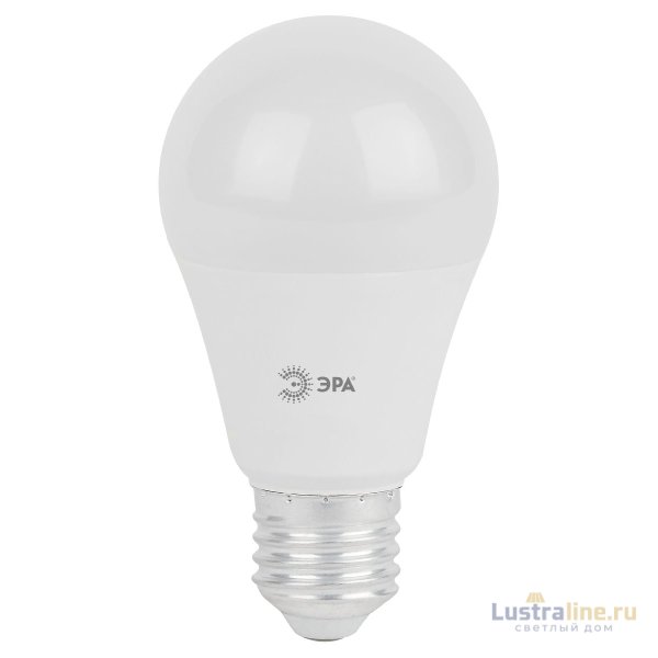 Лампа светодиодная Эра E27 21W 4000K LED A65-21W-840-E27 Б0035332 Лампа светодиодная Эра E27 21W 4000K LED A65-21W-840-E27 Б0035332