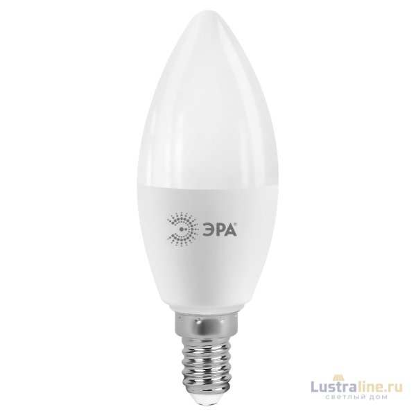 Лампа светодиодная Эра E14 11W 6000K LED B35-11W-860-E14 Б0032984