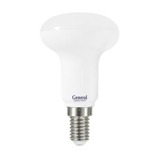 Светодиодная лампа General GLDEN-R50-7-230-E14-6500 648700