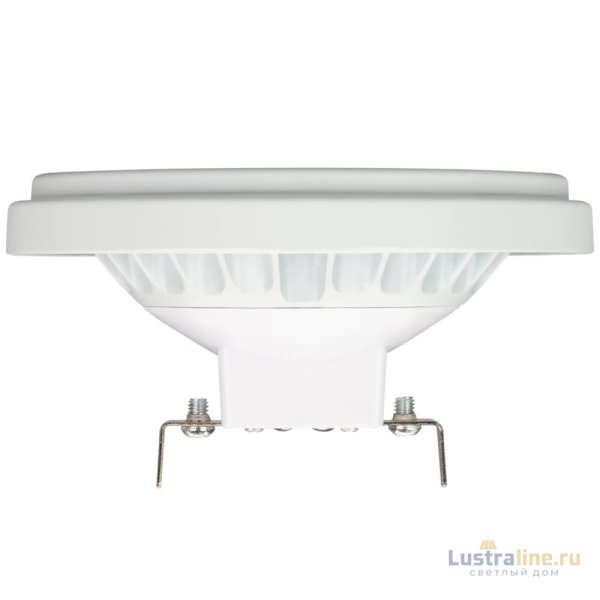 Лампа светодиодная Arlight G53 15W 4000K прозрачная AR111-Unit-G53-15W- Day4000 026886 Лампа светодиодная Arlight G53 15W 4000K прозрачная AR111-Unit-G53-15W- Day4000 026886
