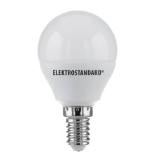 Светодиодная лампа Elektrostandard Mini Classic LED 7W 4200K E14 матовое стекло 4690389041549