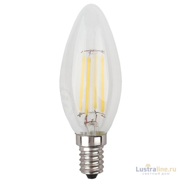 Лампа светодиодная Эра E14 11W 4000K F-LED B35-11w-840-E14 Б0046987 Лампа светодиодная Эра E14 11W 4000K F-LED B35-11w-840-E14 Б0046987