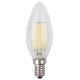 Лампа светодиодная Эра E14 11W 4000K F-LED B35-11w-840-E14 Б0046987