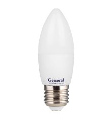 Светодиодная лампа General GLDEN-CF-20-230-E27-2700 661479