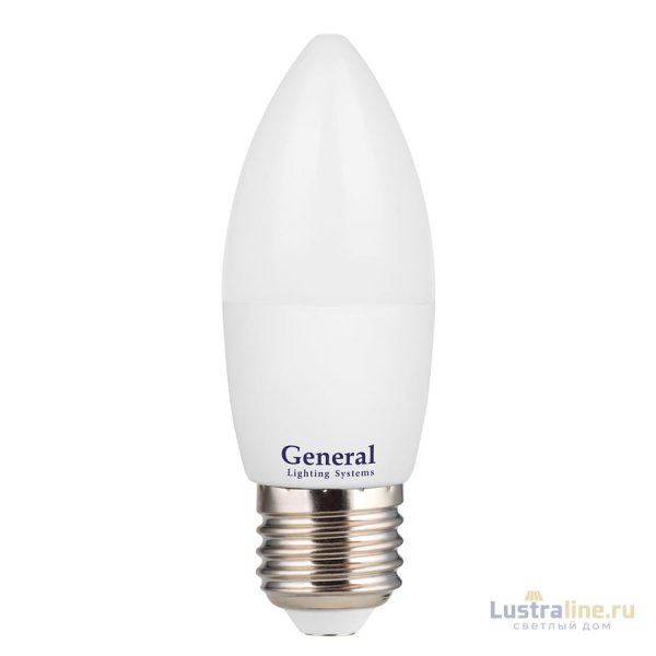 Светодиодная лампа General GLDEN-CF-20-230-E27-2700 661479