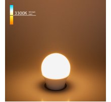 Светодиодная лампа Elektrostandard Mini Classic LED E27 9W 3300K 4690389183799