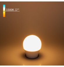 Светодиодная лампа Elektrostandard Mini Classic LED E27 9W 3300K 4690389183799