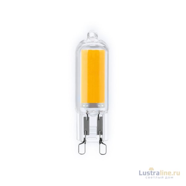 Светодиодная лампа Ambrella Light Filament G9 Капсула G9 3W 4200K 204521 Светодиодная лампа Ambrella Light Filament G9 Капсула G9 3W 4200K 204521