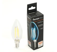 Лампа светодиодная Feron LB-1208 E14 8W 6400K 51249
