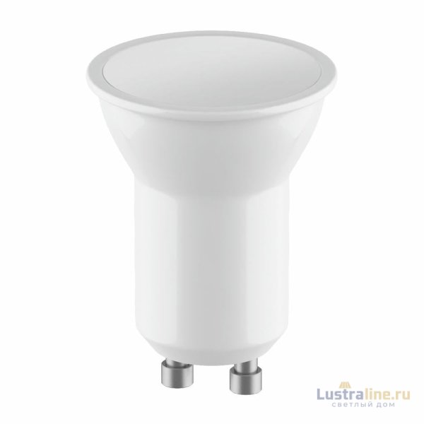 Лампа светодиодная Lightstar GU10 3W 4000K 940954