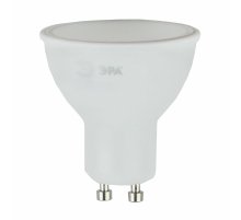 Лампа светодиодная Эра GU10 7W 4000K LED MR16-7W-840-GU10 R Б0049640