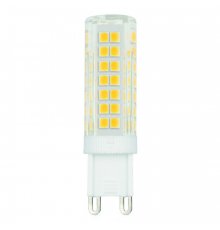 Лампа светодиодная Volpe LED-JCD-7W/4000K/G9/CL/SLS UL-00008654