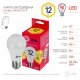 Лампа светодиодная Эра E27 12W 2700K LED A60-12W-827-E27 R Б0050197