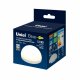 Лампа светодиодная Uniel LED-GX53-13W/3000K/GX53/FR/SPHERE PLZ02WH UL-00011790