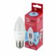 Лампа светодиодная Эра E27 8W 4000K LED B35-8W-840-E27 R Б0050695