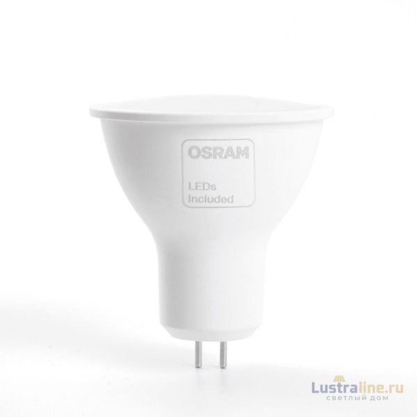 Лампа светодиодная Feron G5.3 10W 2700K матовая LB-1610 38158