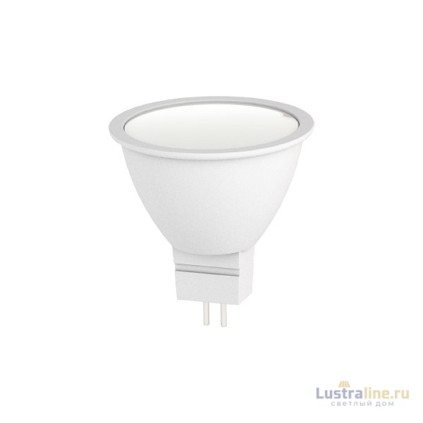 Лампа светодиодная Эра GU5.3 11W 2700K LED MR16-11W-827-GU5.3 R Б0056064
