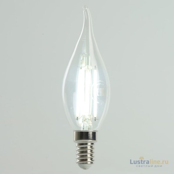Лампа светодиодная Feron LB-1216 E14 6W 6400K 51264 Лампа светодиодная Feron LB-1216 E14 6W 6400K 51264