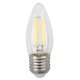 Лампа светодиодная Эра E27 11W 2700K F-LED B35-11w-827-E27 Б0046986