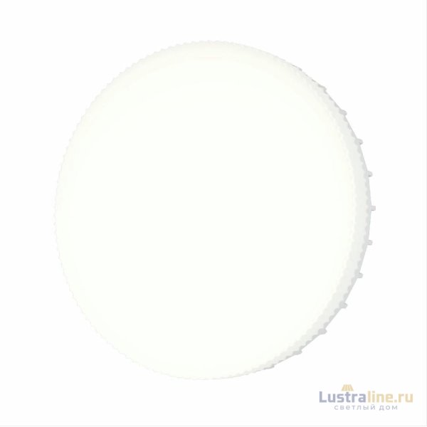 Лампа светодиодная Voltega Wi-Fi bulbs GX53 9W 2700K-6500K MIX-RGB DIM 2431