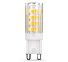 Лампа светодиодная Elektrostandard G9 5W 4200K прозрачная 4690389150531 Лампа светодиодная Elektrostandard G9 5W 4200K прозрачная 4690389150531