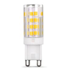 Лампа светодиодная Elektrostandard G9 5W 4200K прозрачная 4690389150531