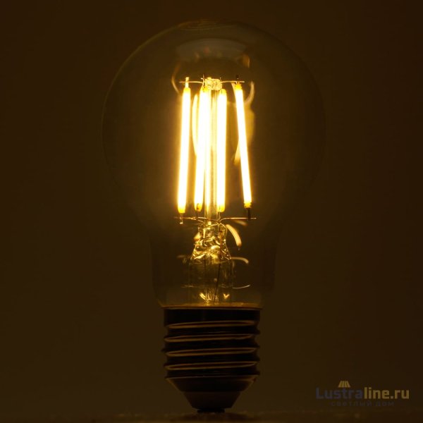 Светодиодная лампа Feron LB-1106 E27 6W 2700K 48889 Светодиодная лампа Feron LB-1106 E27 6W 2700K 48889